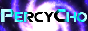 PercyCho's button! (2 lol)